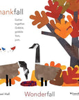 Wonderfall - Book by Michael Hall