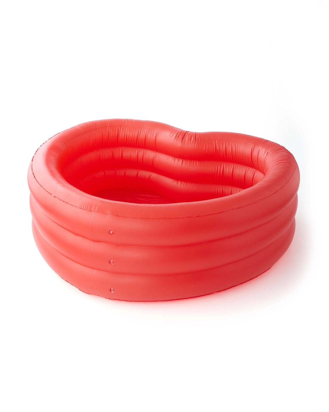 Beach, Please! Heart-Shaped Inflatable Pool
