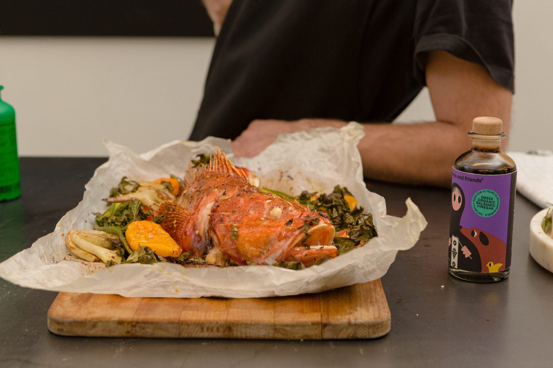 Organic Balsamic Vinegar