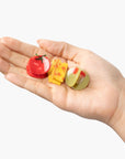 Micro Snack Board Hair Claw Clip Set