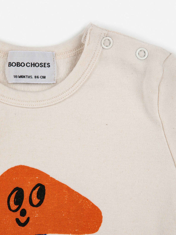 SALE Baby Mr Mushroom Body by Bobo Choses