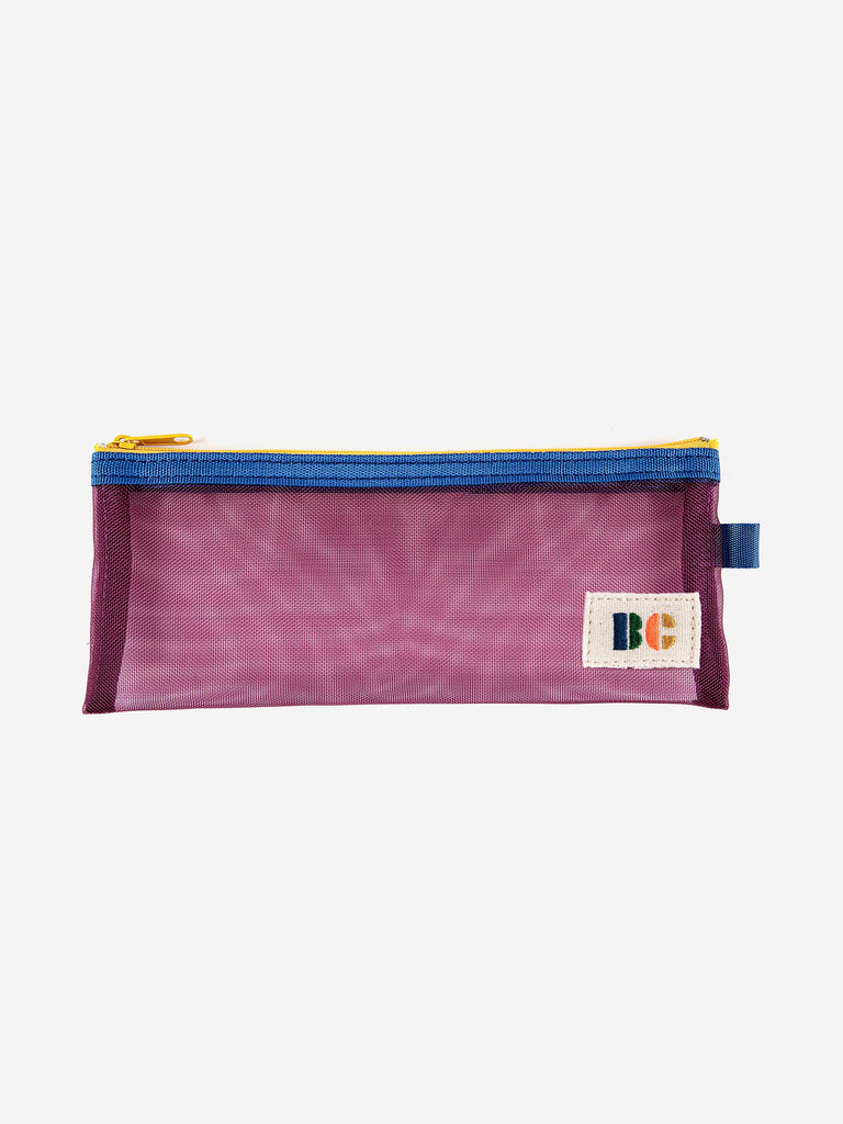 Color Block Pencil Case by Bobo Choses