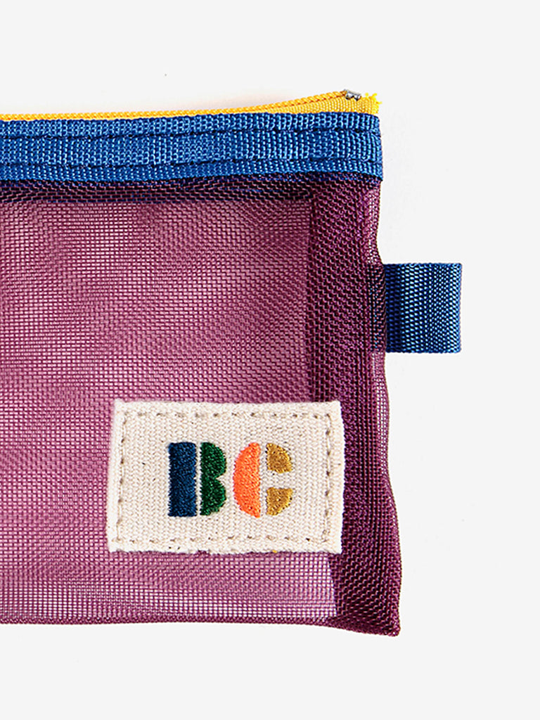 Color Block Pencil Case by Bobo Choses