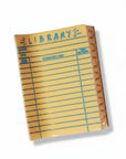 The Library Card Claw