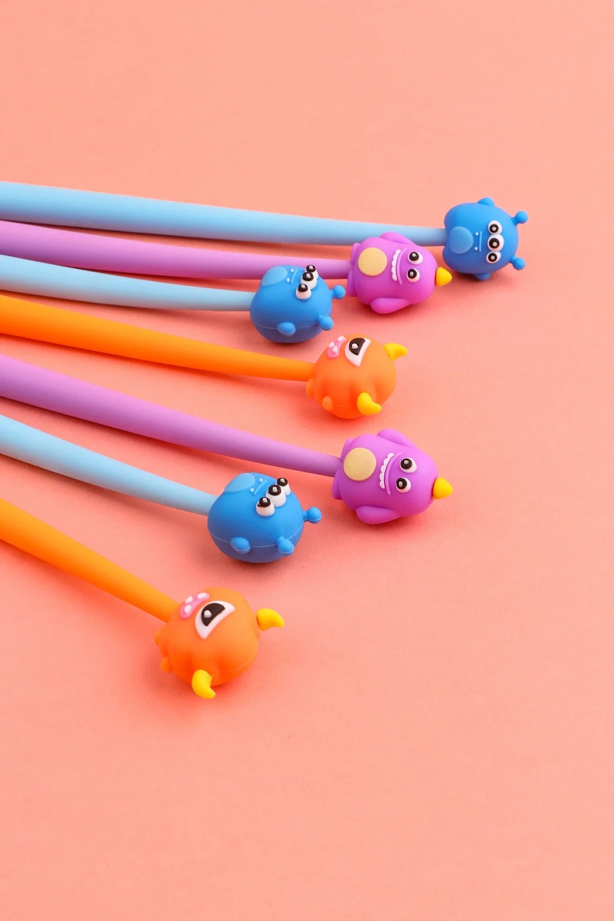 Monster Wiggle Gel Pen