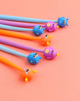 Monster Wiggle Gel Pen