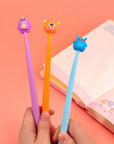 Monster Wiggle Gel Pen