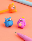 Monster Wiggle Gel Pen