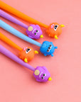 Monster Wiggle Gel Pen