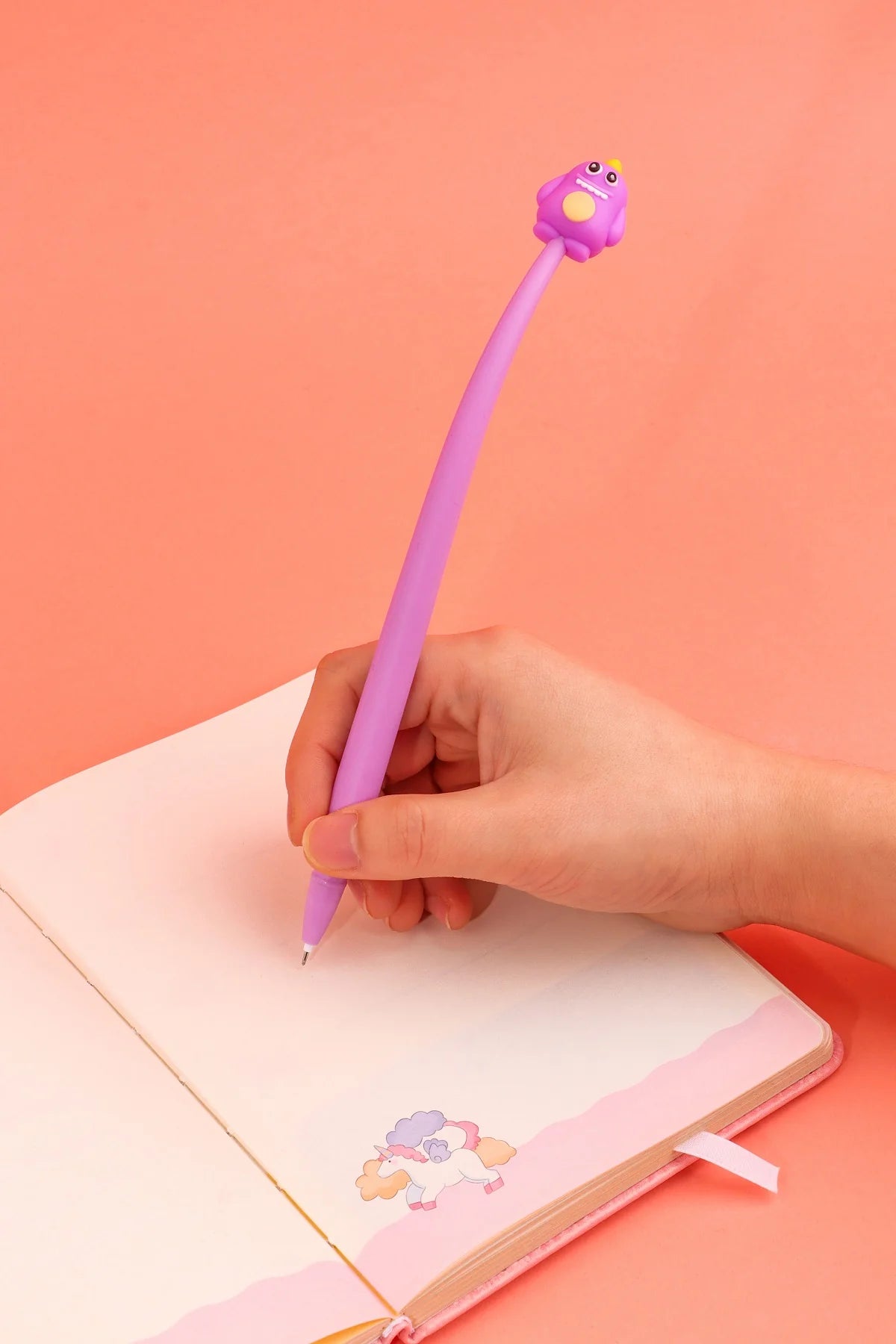 Monster Wiggle Gel Pen