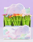 Bubble Flower Wiggle Gel Pen