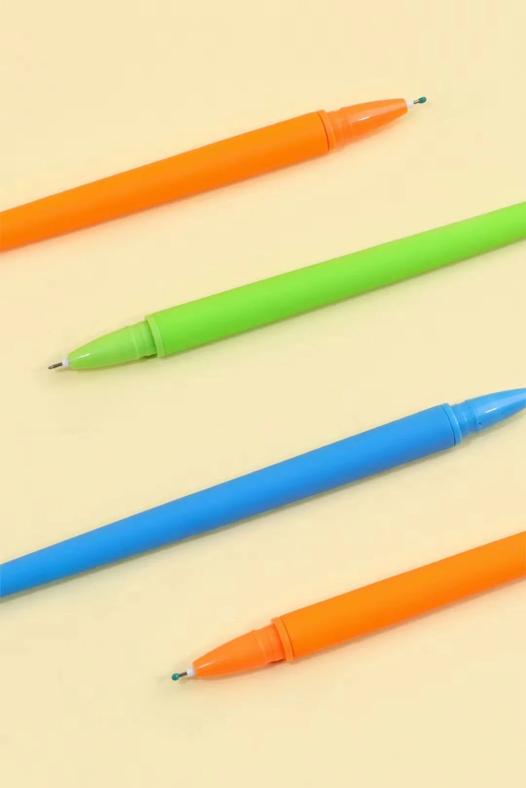 Dinosaur Wiggle Gel Pen by BCmini