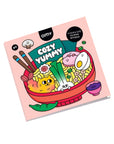 Food - Cozy Art Coloring Book