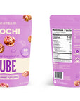 Ube Popcorn by Tochi Snacks