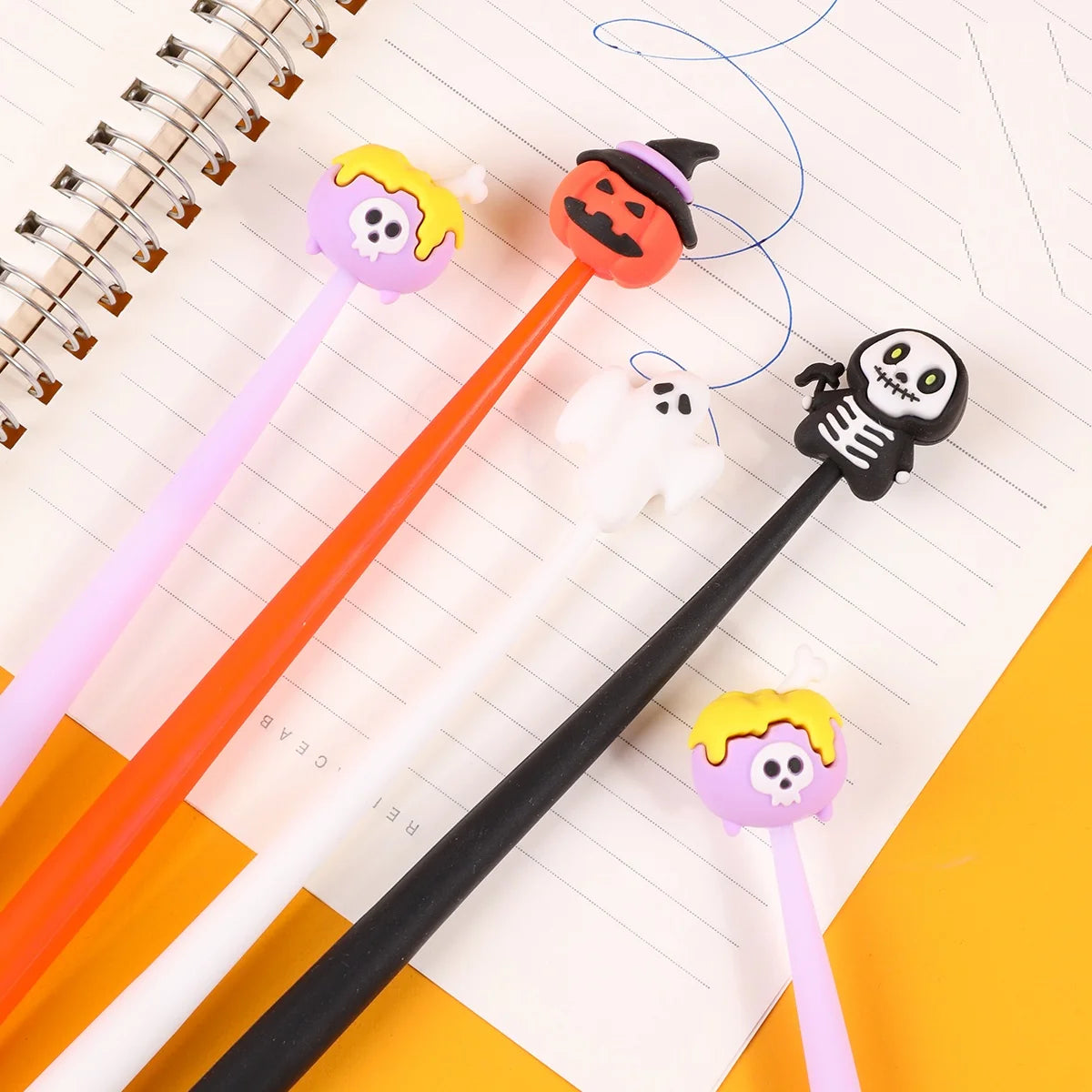 Halloween Wiggle Gel Pen