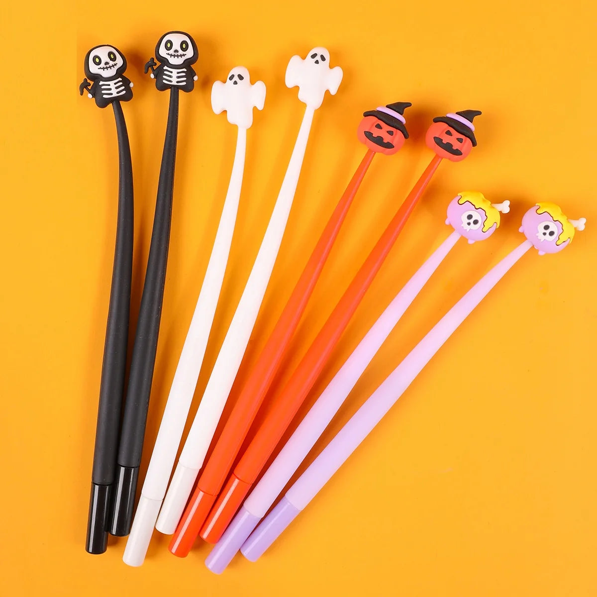 Halloween Wiggle Gel Pen