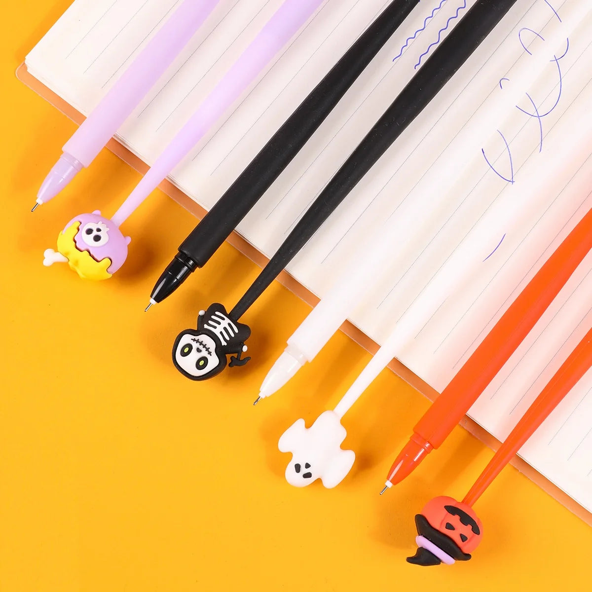 Halloween Wiggle Gel Pen