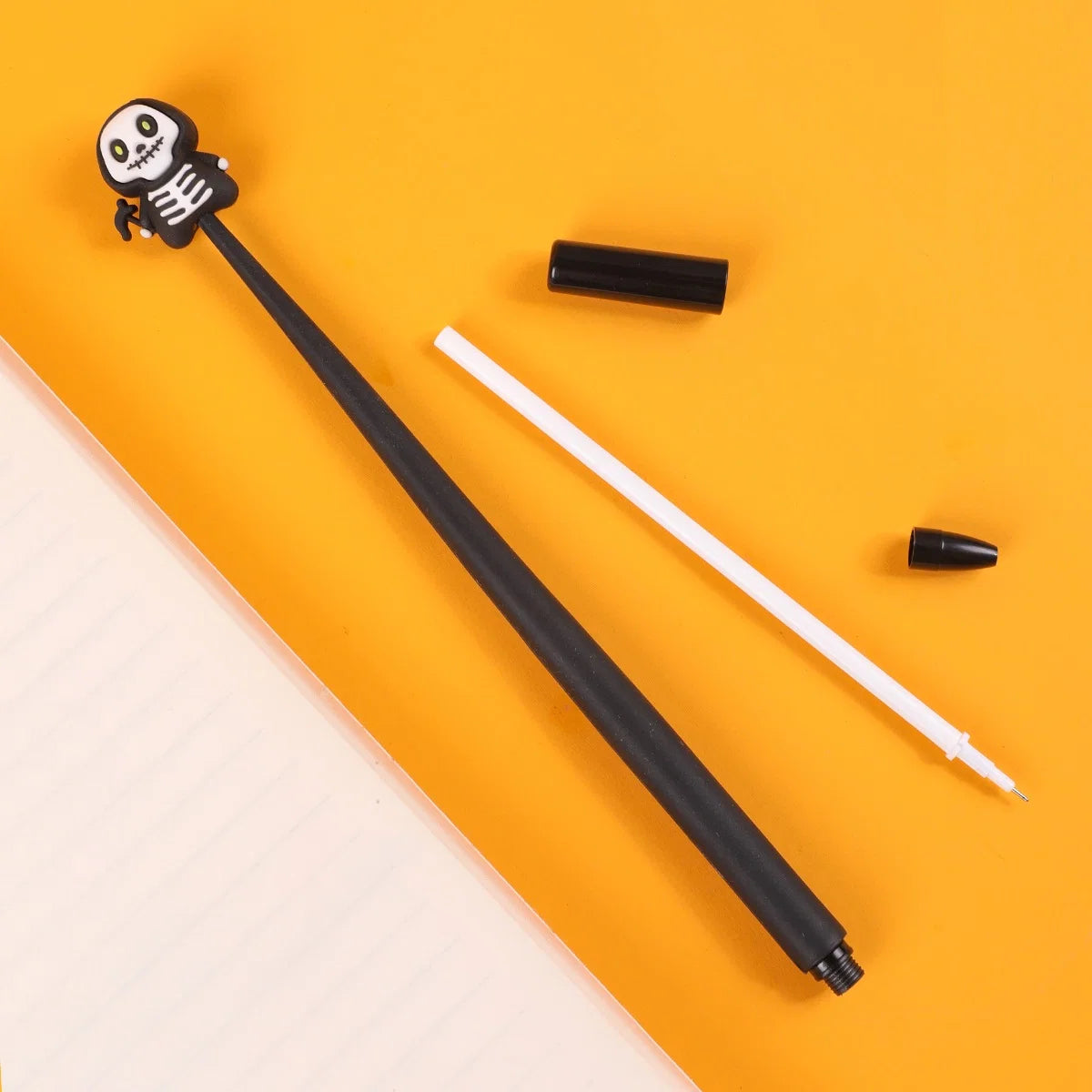 Halloween Wiggle Gel Pen