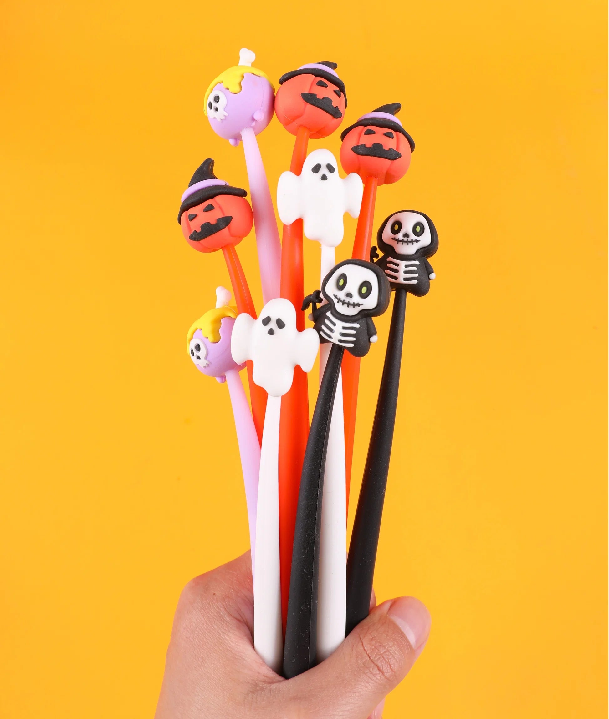 Halloween Wiggle Gel Pen
