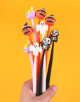 Halloween Wiggle Gel Pen