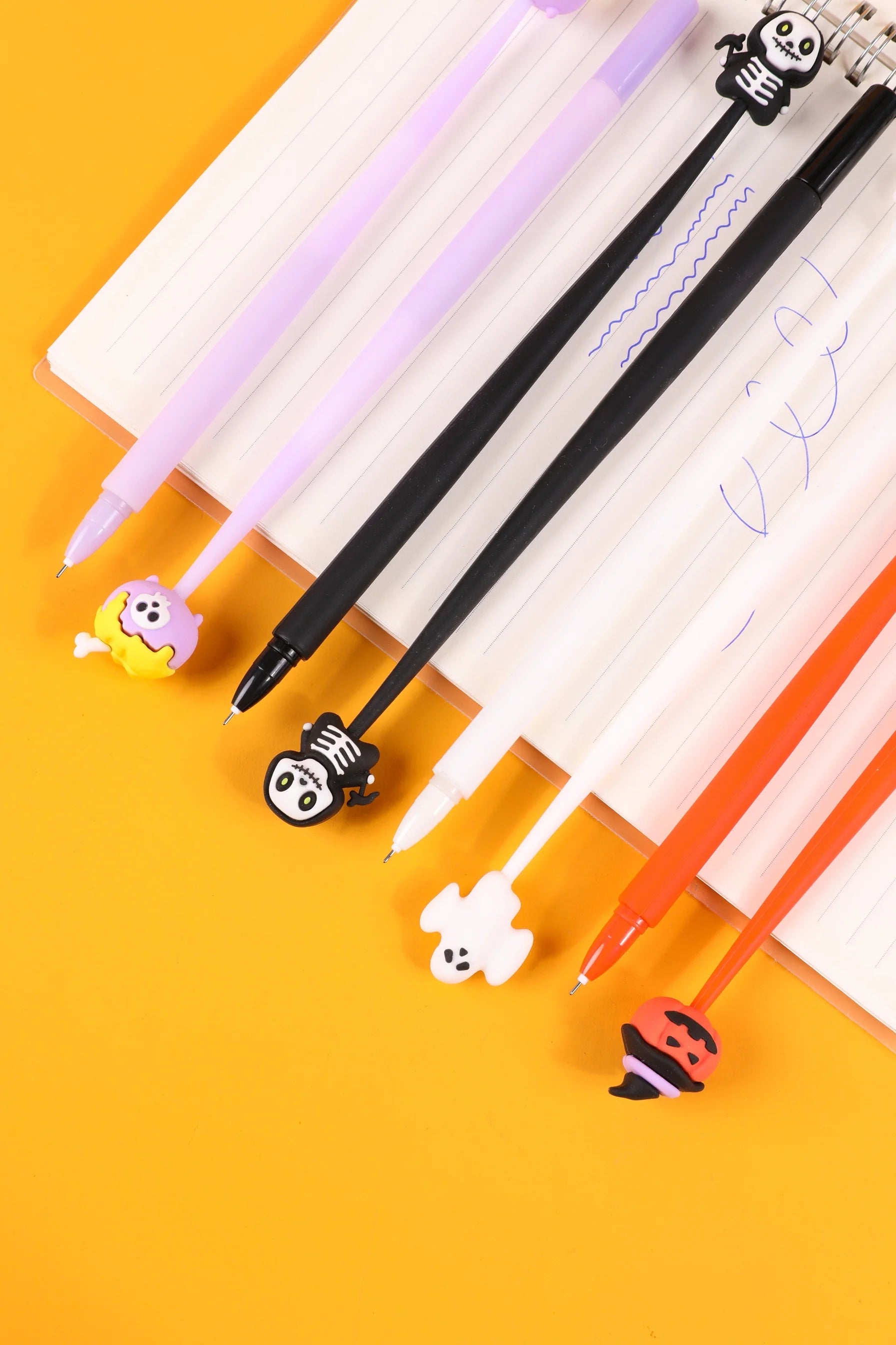 Halloween Wiggle Gel Pen