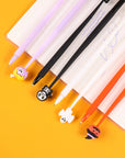 Halloween Wiggle Gel Pen