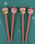 Christmas Gel Pen by BCmini