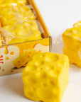 Slow Rising Cheese Squishy
