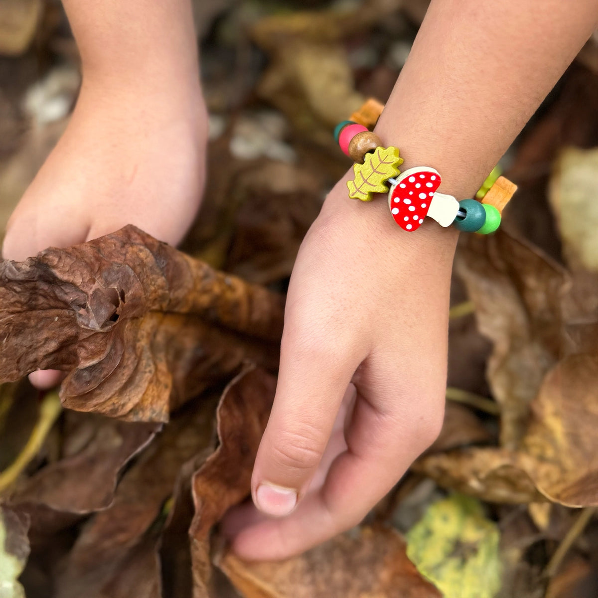 Mini Forest Bead Kit