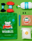 Lola Loca The Polar Bear Crochet Kit by The Woobles