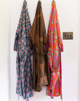 Temple Robe | Walnut
