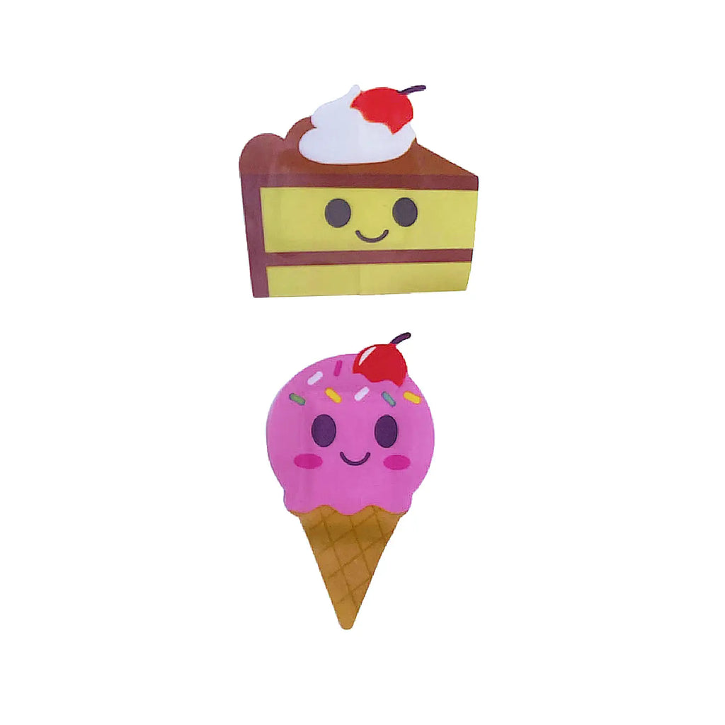 Ice Cream and Cake Bandages by Boo Boo Buddies