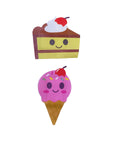 Ice Cream and Cake Bandages by Boo Boo Buddies