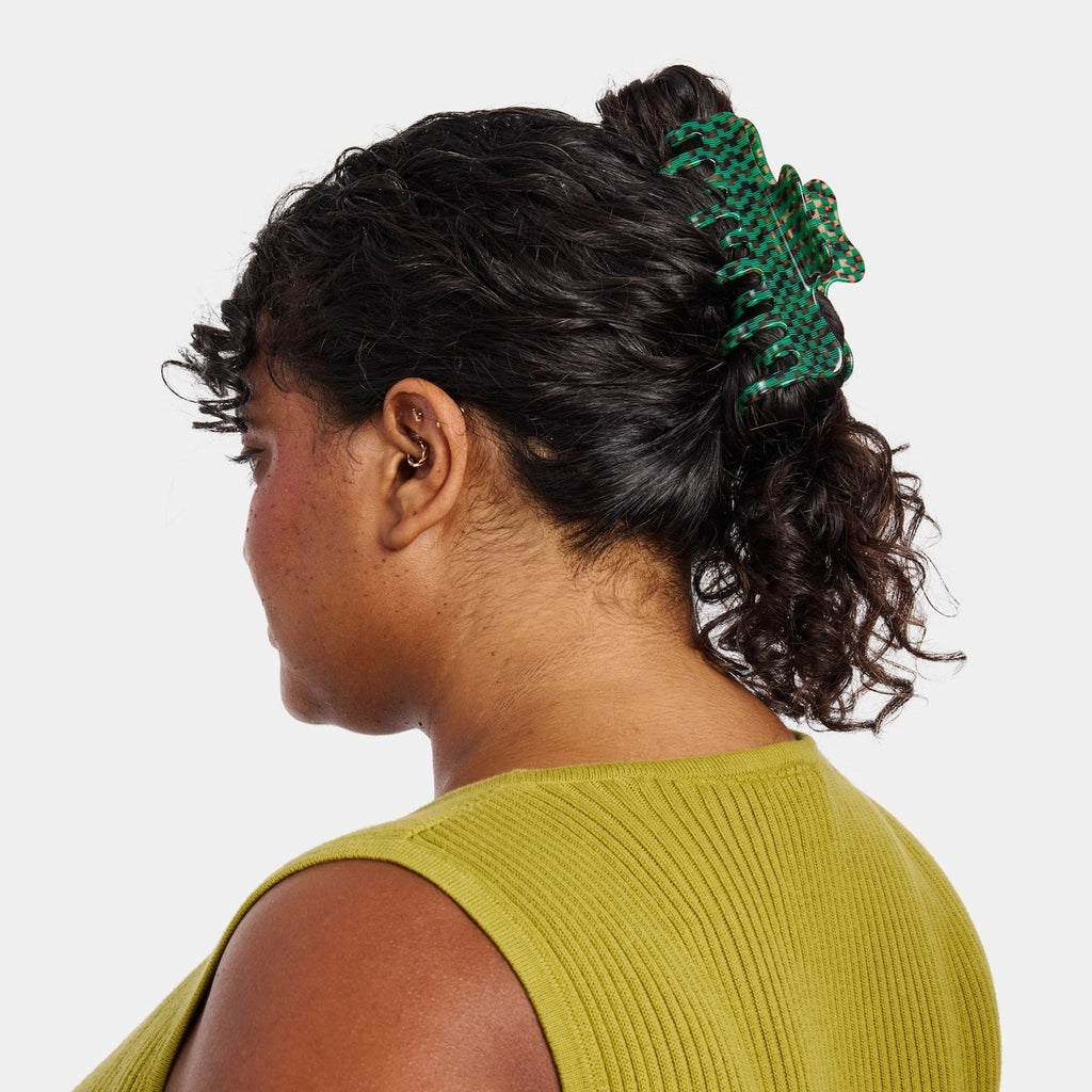 Jojo Hair Claw in Large Andi by Chunks