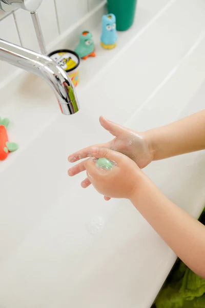 Pataploof Bath &amp; Shower Dough Set - Pink &amp; Blue by Nailmatic