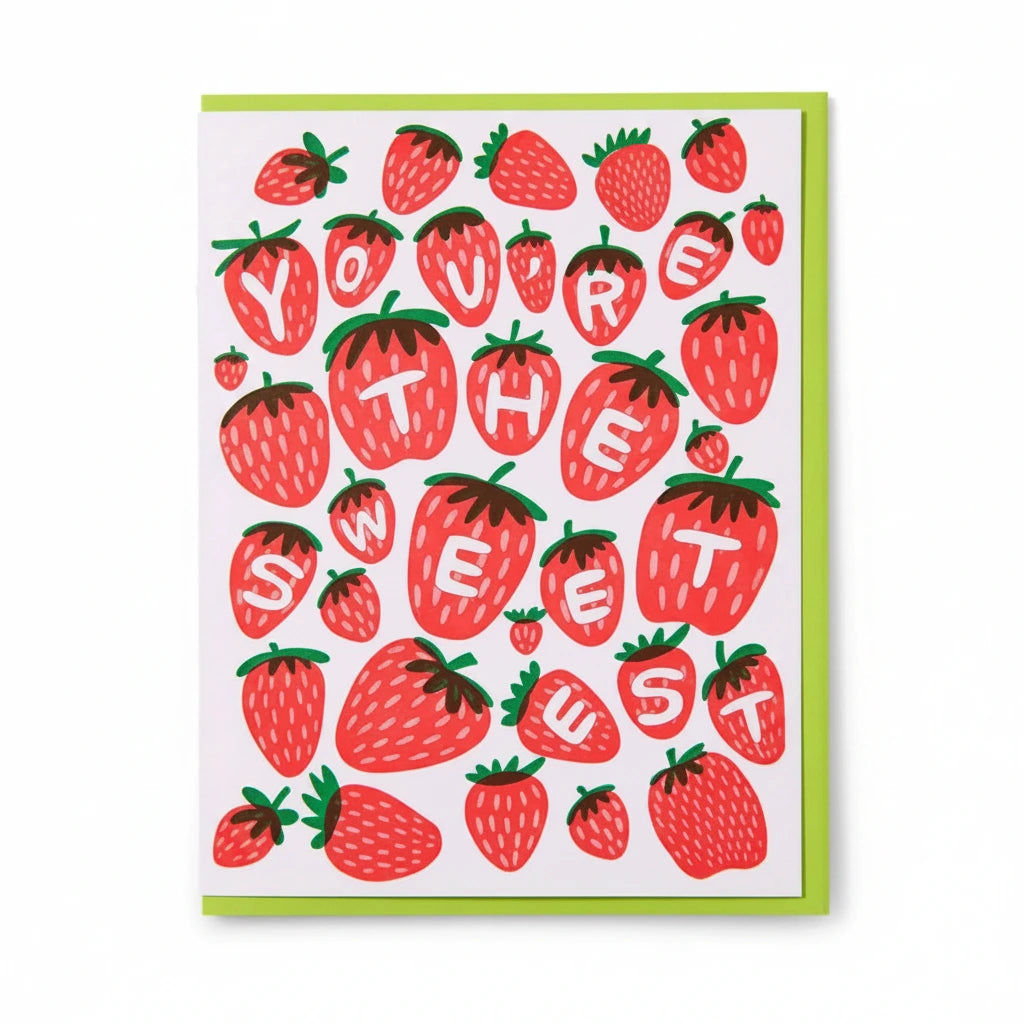 You're the Sweetest Card