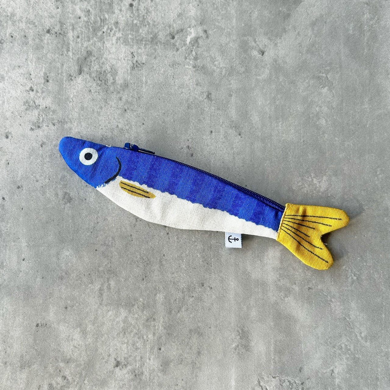 Herring Mini Keychain Case