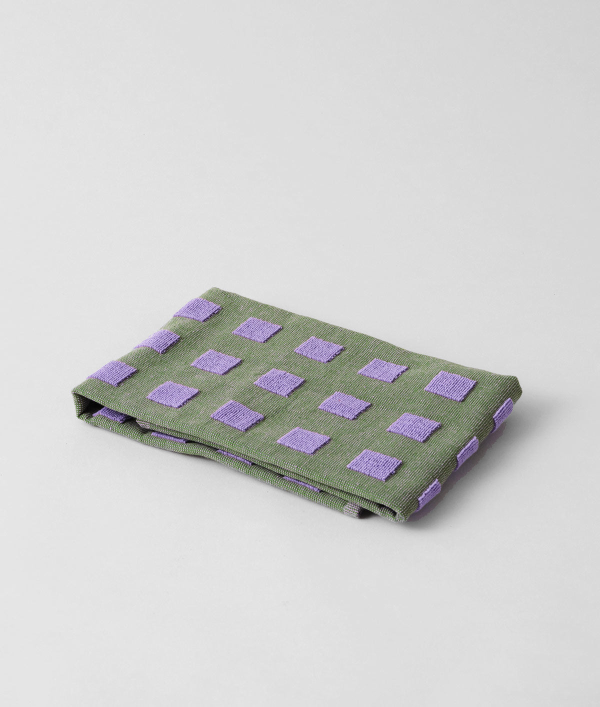 Squares Woven Terry Tea Towel (More Colors)