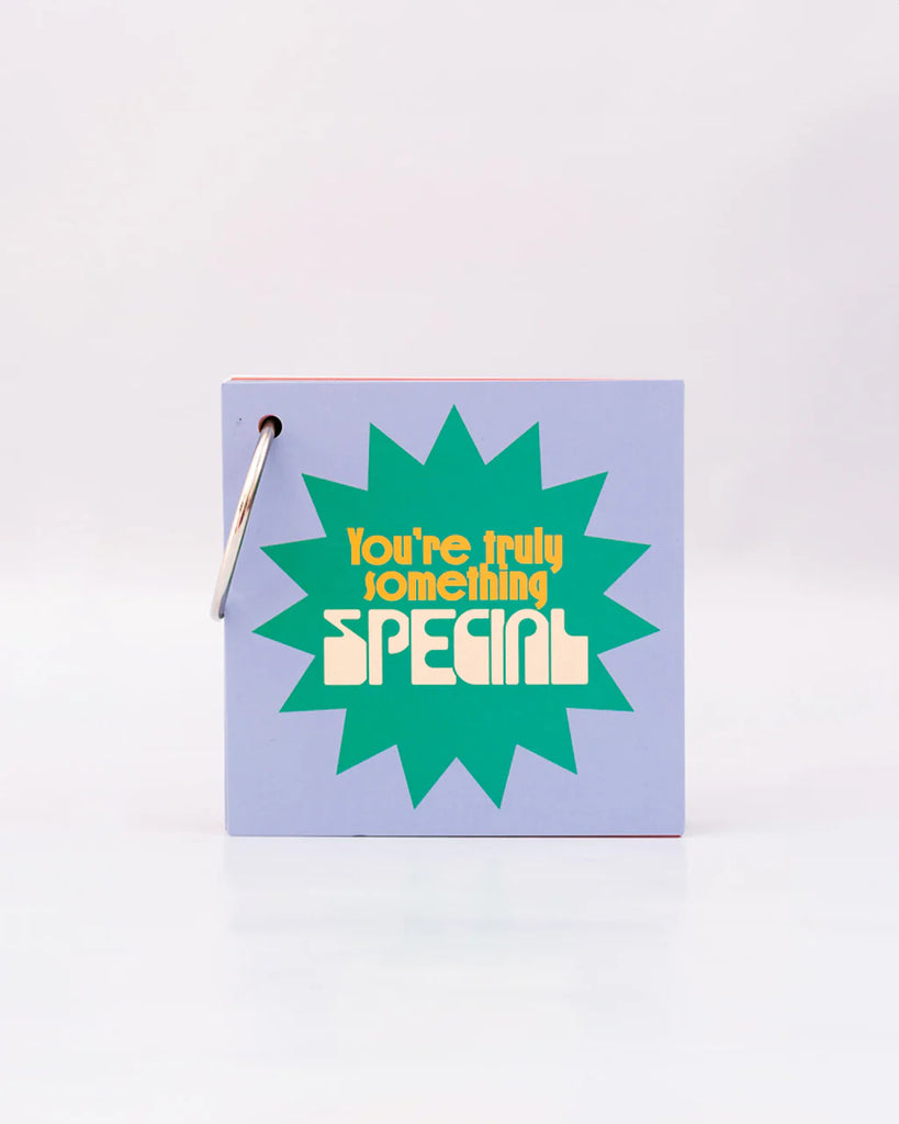 Don't Forget The Good Stuff: Affirmation Card Set by ban.dō