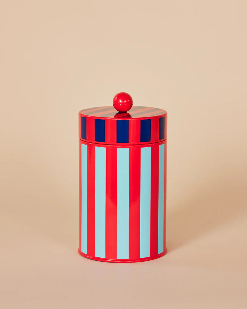 Stripe Canisters by Dusen Dusen