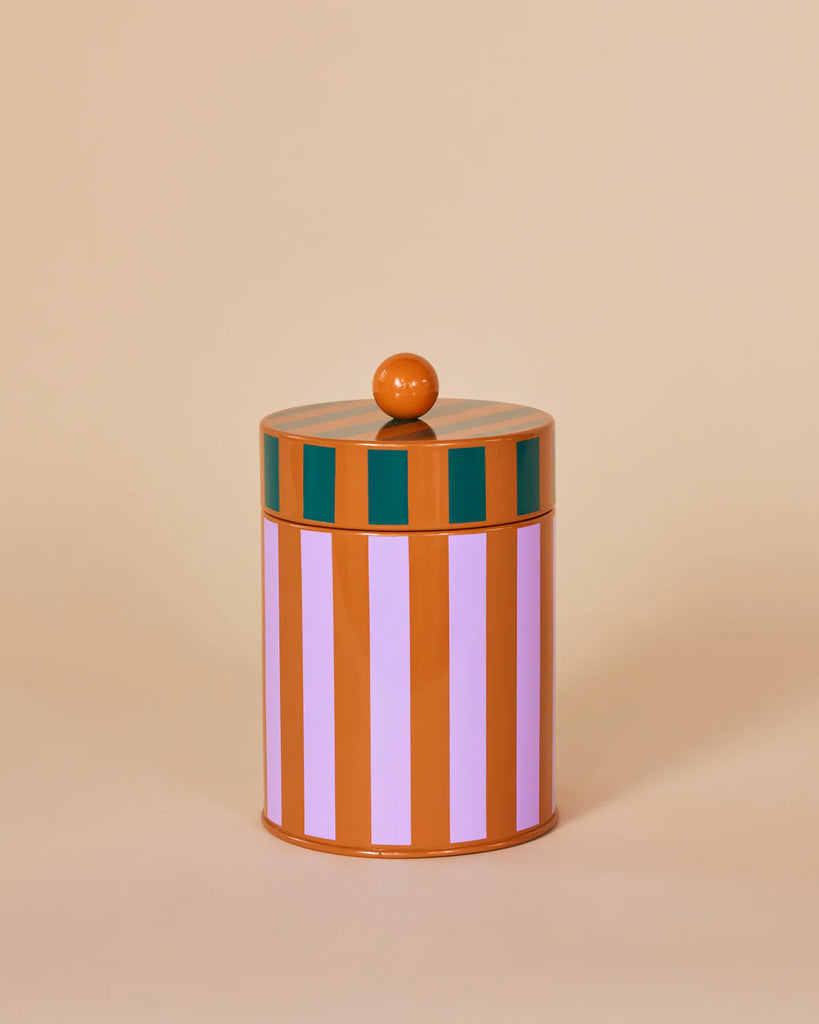Stripe Canisters by Dusen Dusen