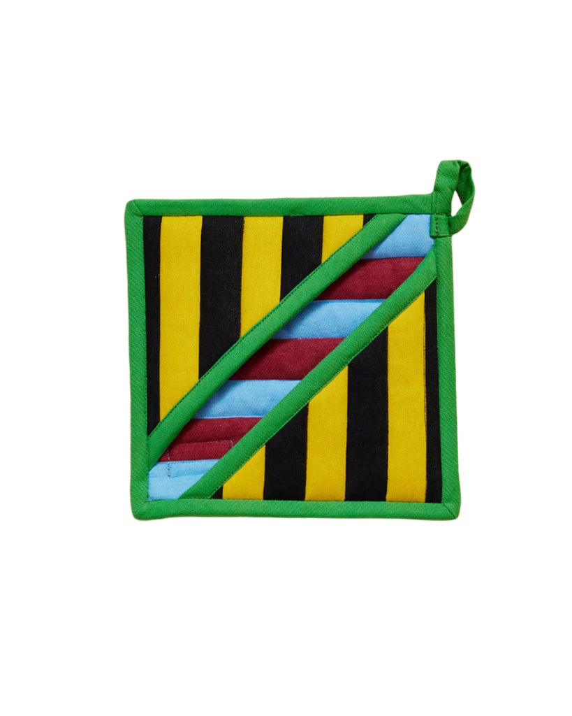 Striped Pot Holders (more colors) by Dusen Dusen