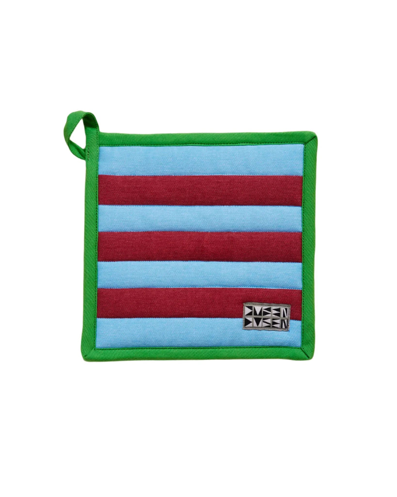 Striped Pot Holders (more colors) by Dusen Dusen