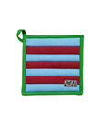 Striped Pot Holders (more colors) by Dusen Dusen