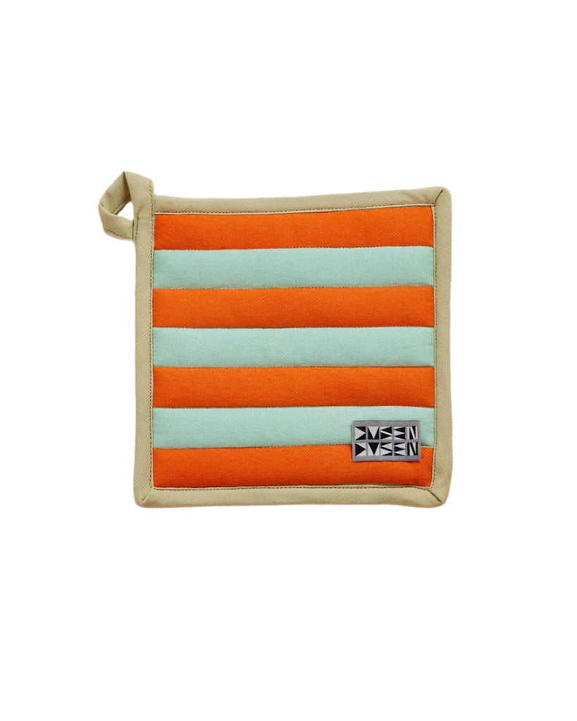 Striped Pot Holders (more colors) by Dusen Dusen