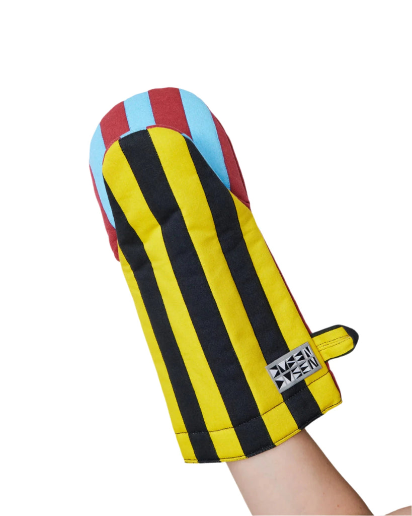 Striped Oven Mitt (More Colors) by Dusen Dusen