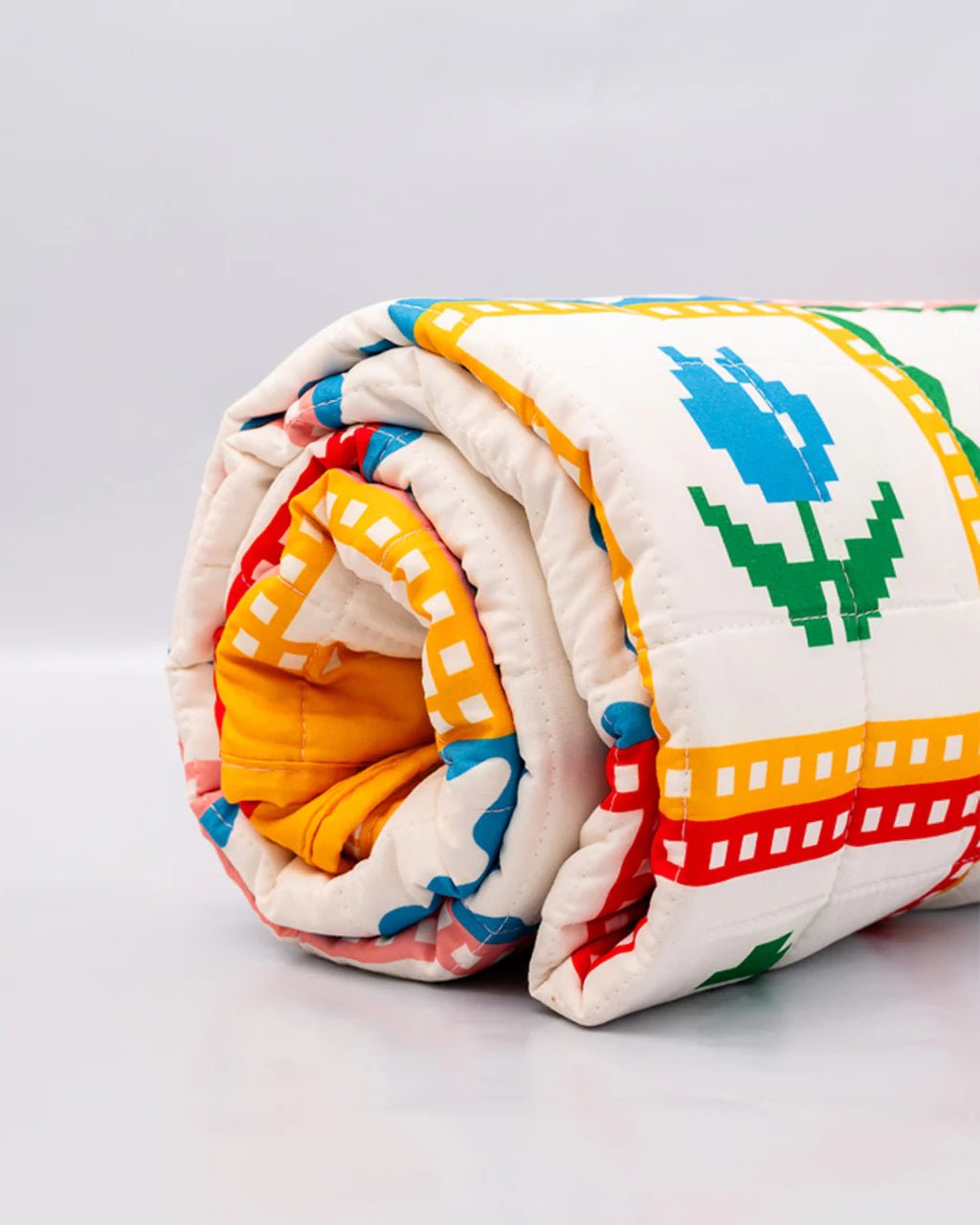 Quilted Blanket - Icons