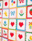 Quilted Blanket - Icons