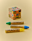 Doona's Magic Crayons