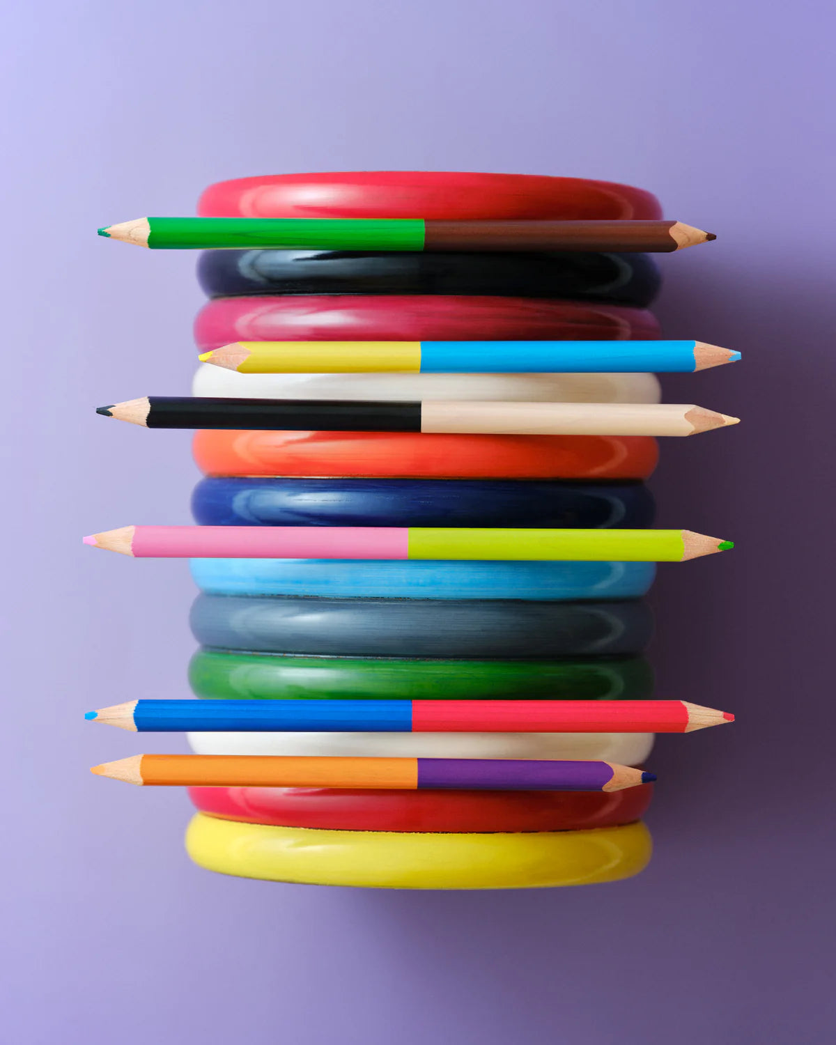 Monier's Dream Colored Pencils